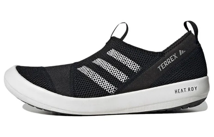 Adidas Terrex Boat Outdoor Performance Unisex HP8644 sneakers, black/white