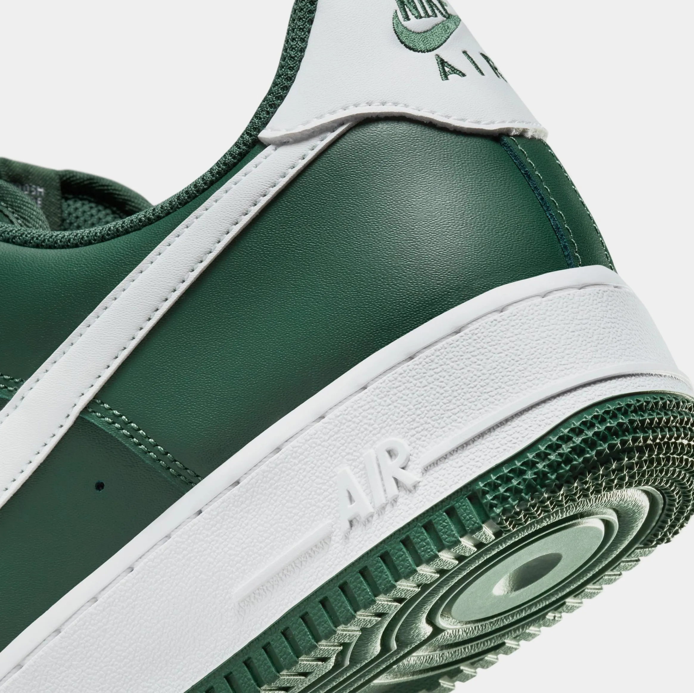 Air Force 1 '07 Gorge Green Mens Lifestyle Shoes (Green/White)