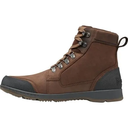 Ankeny II WP men's boots SOREL, color Tobacco/Black