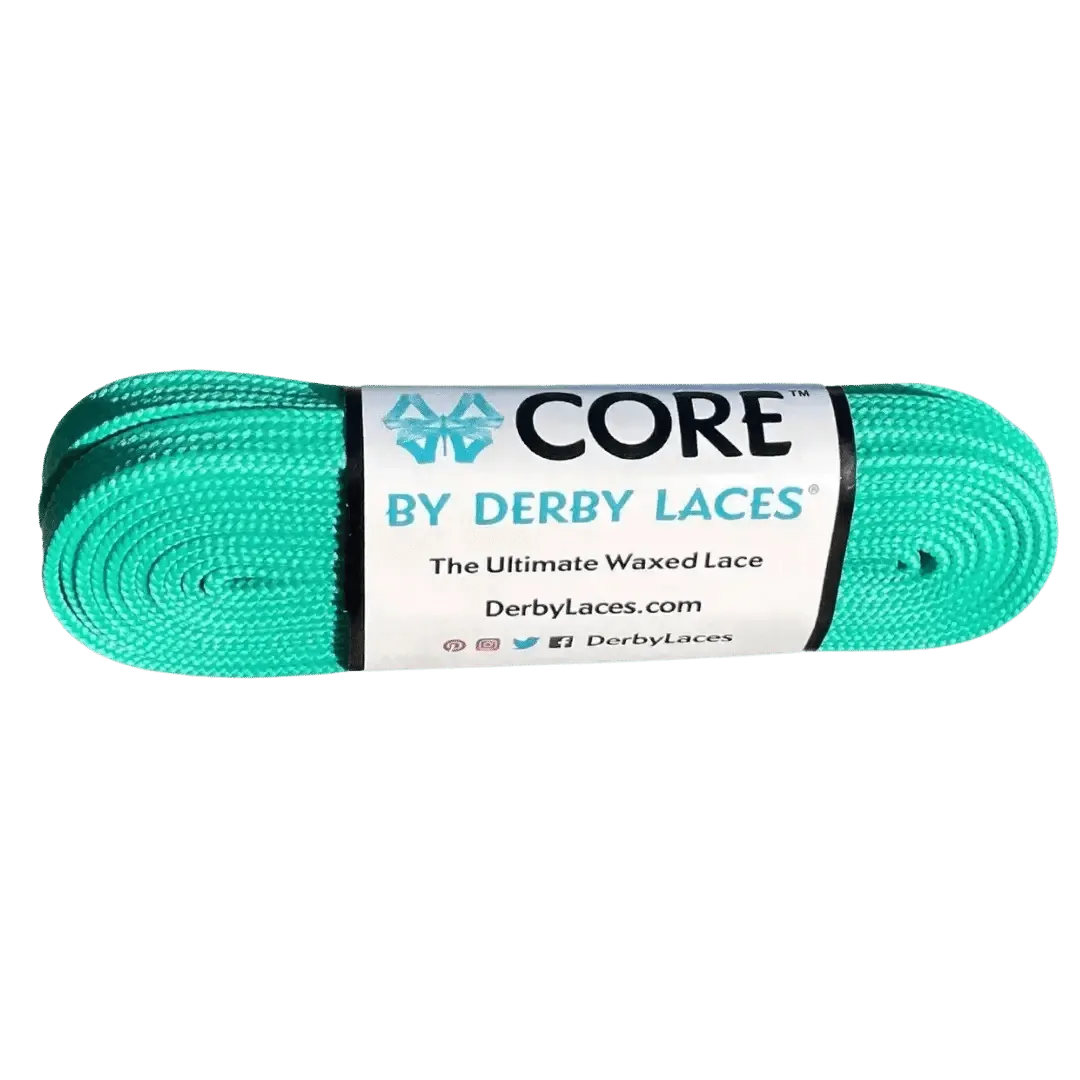 Aquamarine CORE Laces