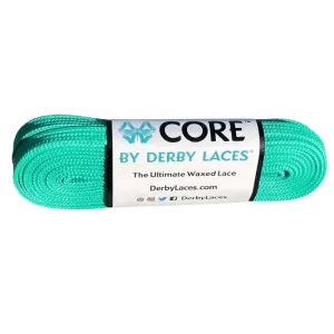 Aquamarine CORE Laces