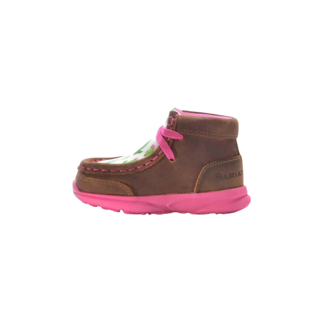 Ariat Kid's Cactus Spitfire Shoes