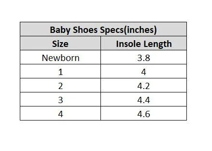 Baby Girl Shoes H30-SILVER