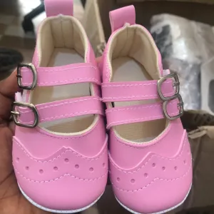 Baby Shoes (Pamily- Dots)