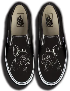 Baggins Original Slip on French Bulldog