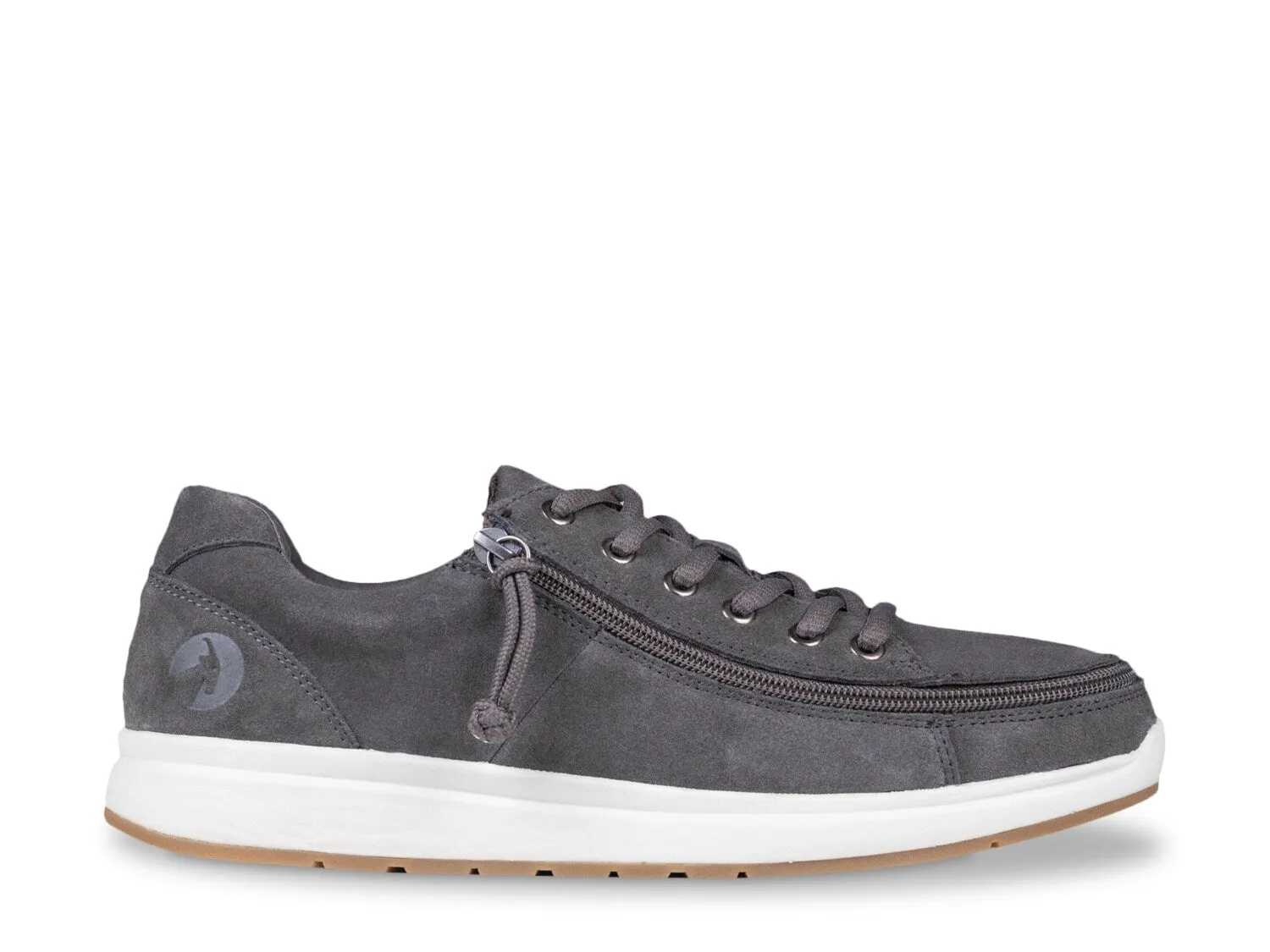 Billy sneakers men's suede, gray