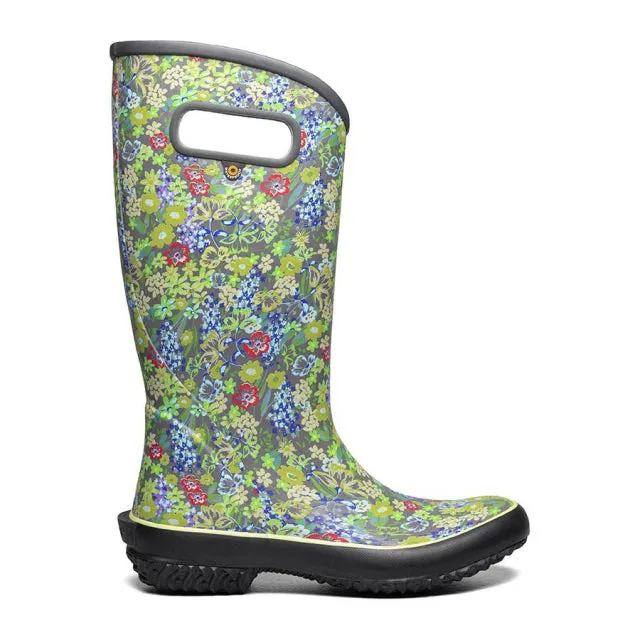 Bogs Women's Rainboot Night Garden