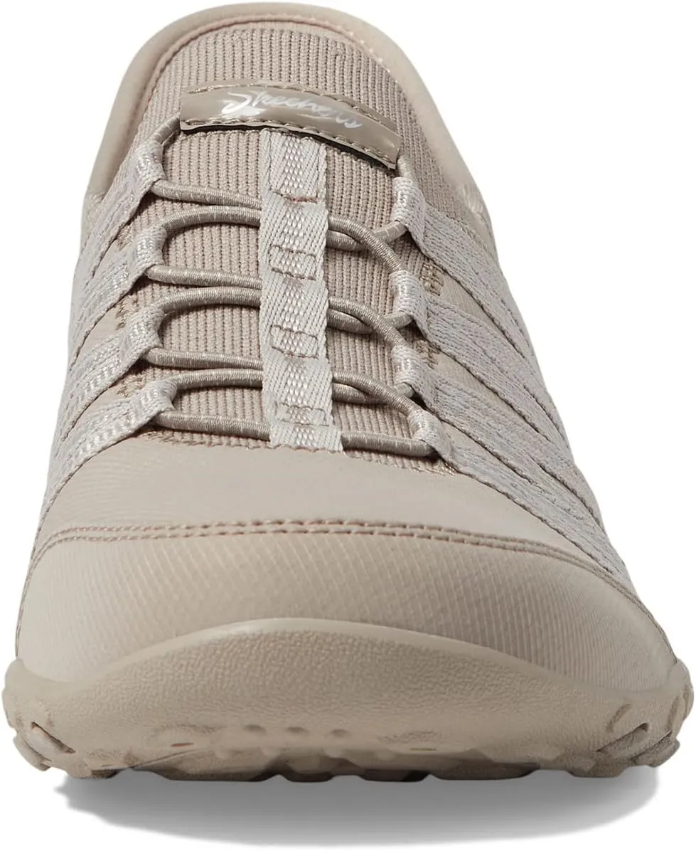 Breathe Easy - Roll With Me Hands Free Slip-Ins SKECHERS Sneakers, taupe