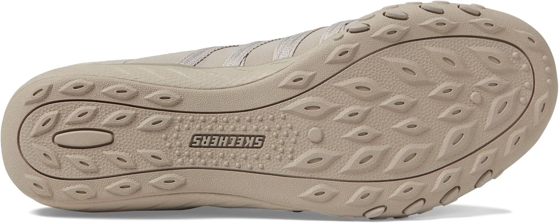 Breathe Easy - Roll With Me Hands Free Slip-Ins SKECHERS Sneakers, taupe