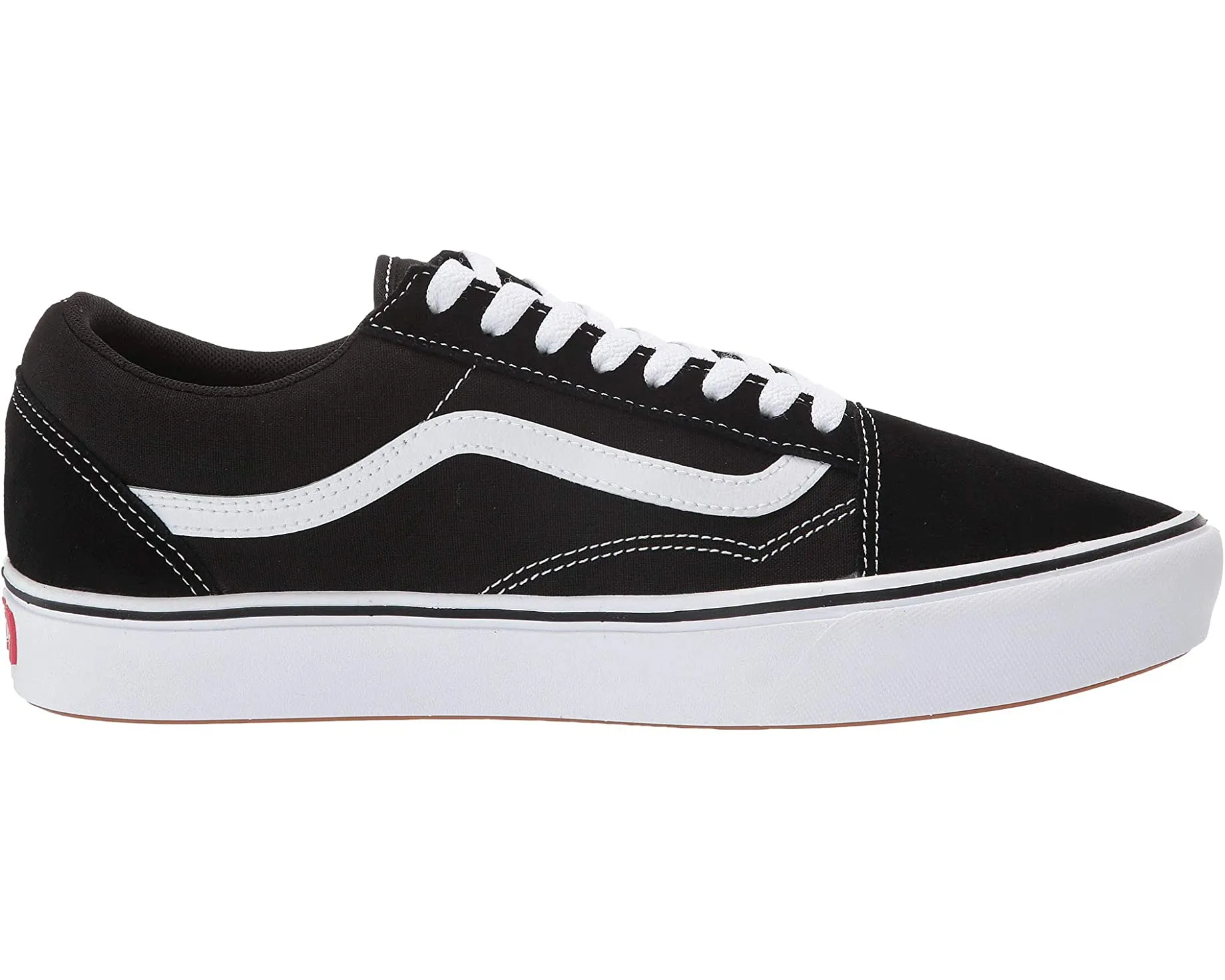 Comfycush Old Skool Vans, black