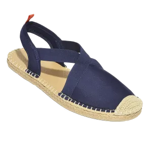 DARK NAVY - WOMENS SEAFARER SLINGBACK