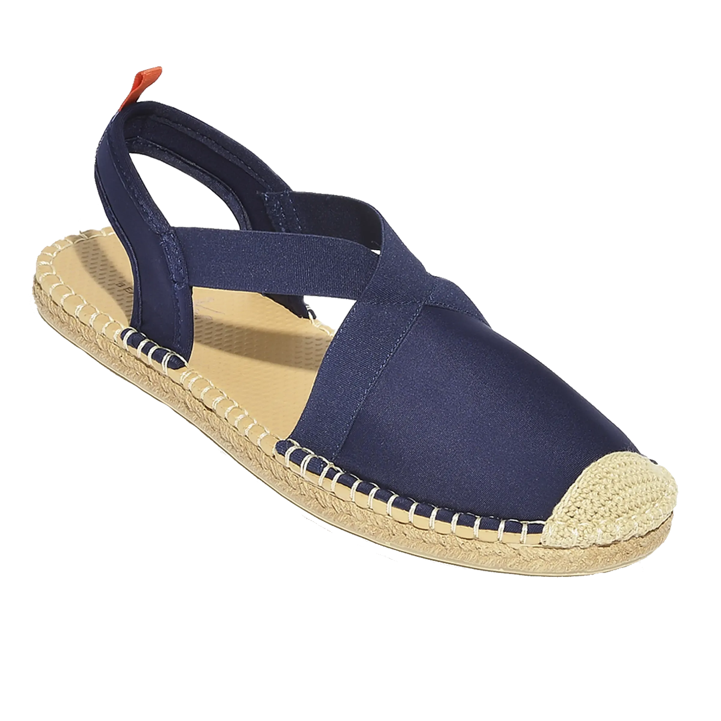 DARK NAVY - WOMENS SEAFARER SLINGBACK