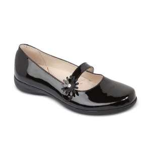 DG-621 - Black Patent Leather - Dogi Kids Shoes