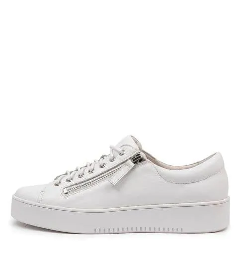 Django & Juliette Laila Leather Sneaker