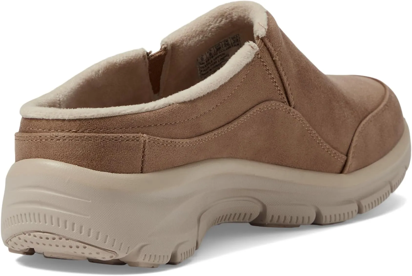 Easy Going Clog - Latte 2 SKECHERS, color Tan