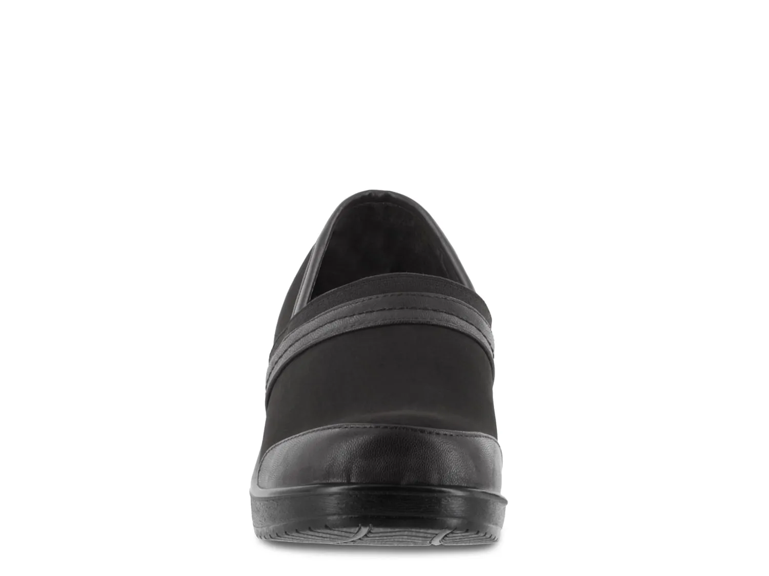 Easy Street Origin Clog Slippers, black