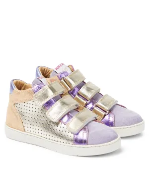 Easy Top Pom d'Api sneakers, multi-colored