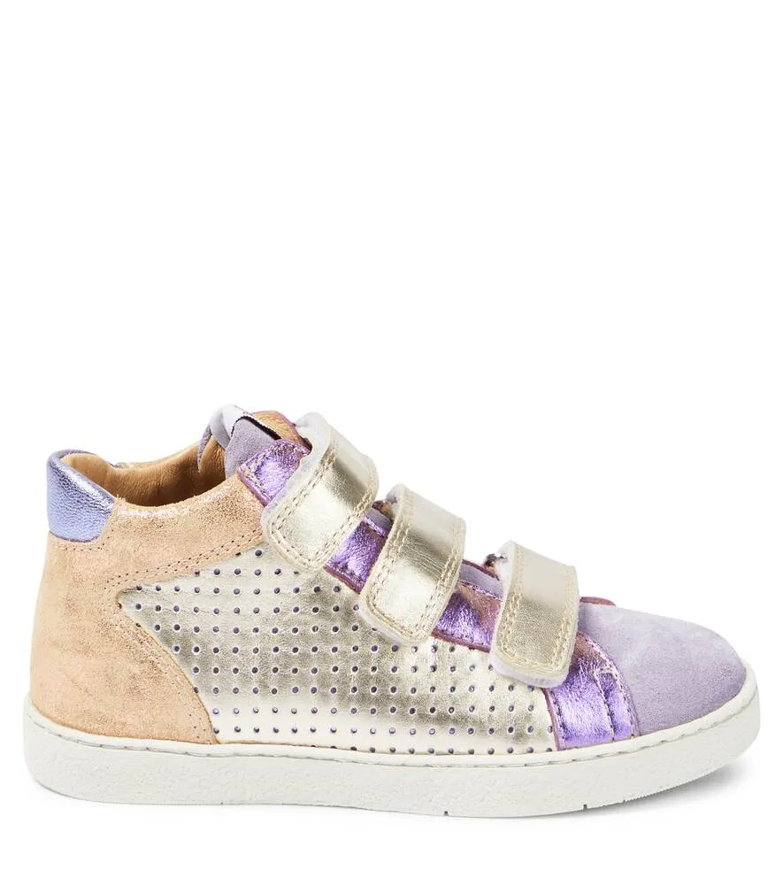 Easy Top Pom d'Api sneakers, multi-colored