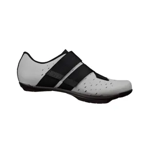 FIZIK TERRA POWERSTRAP X4 Cycling Shoes - Light Grey