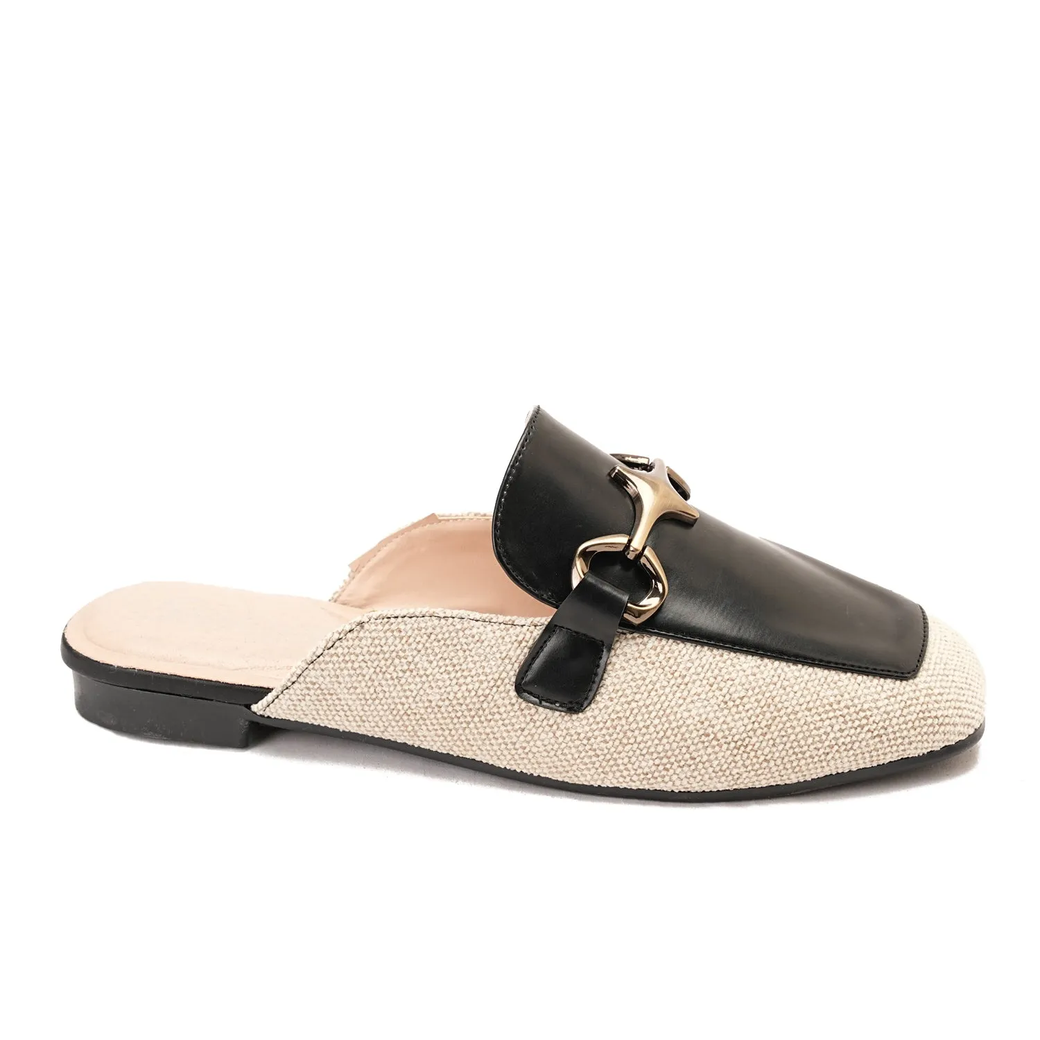 Formal Slipper - black