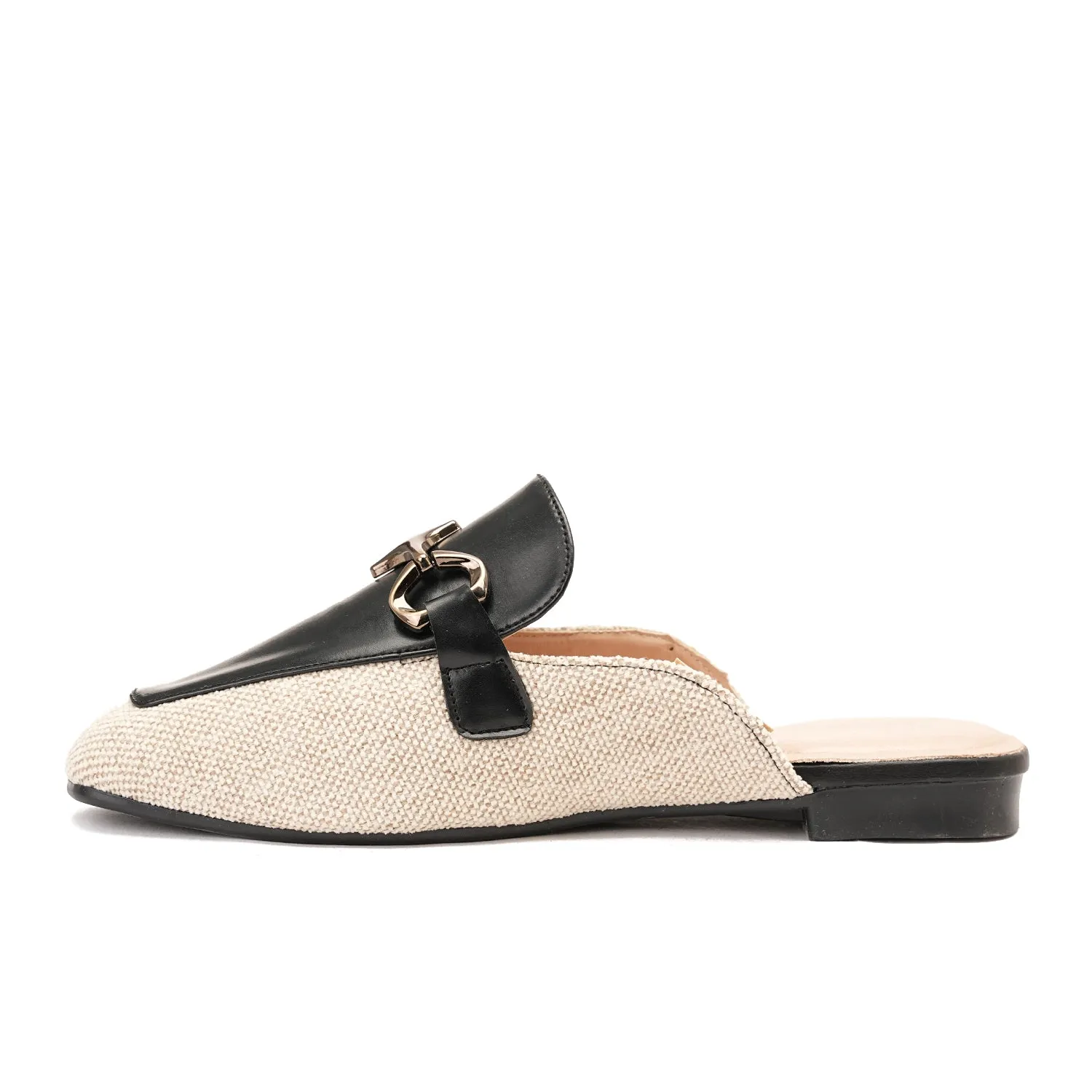 Formal Slipper - black