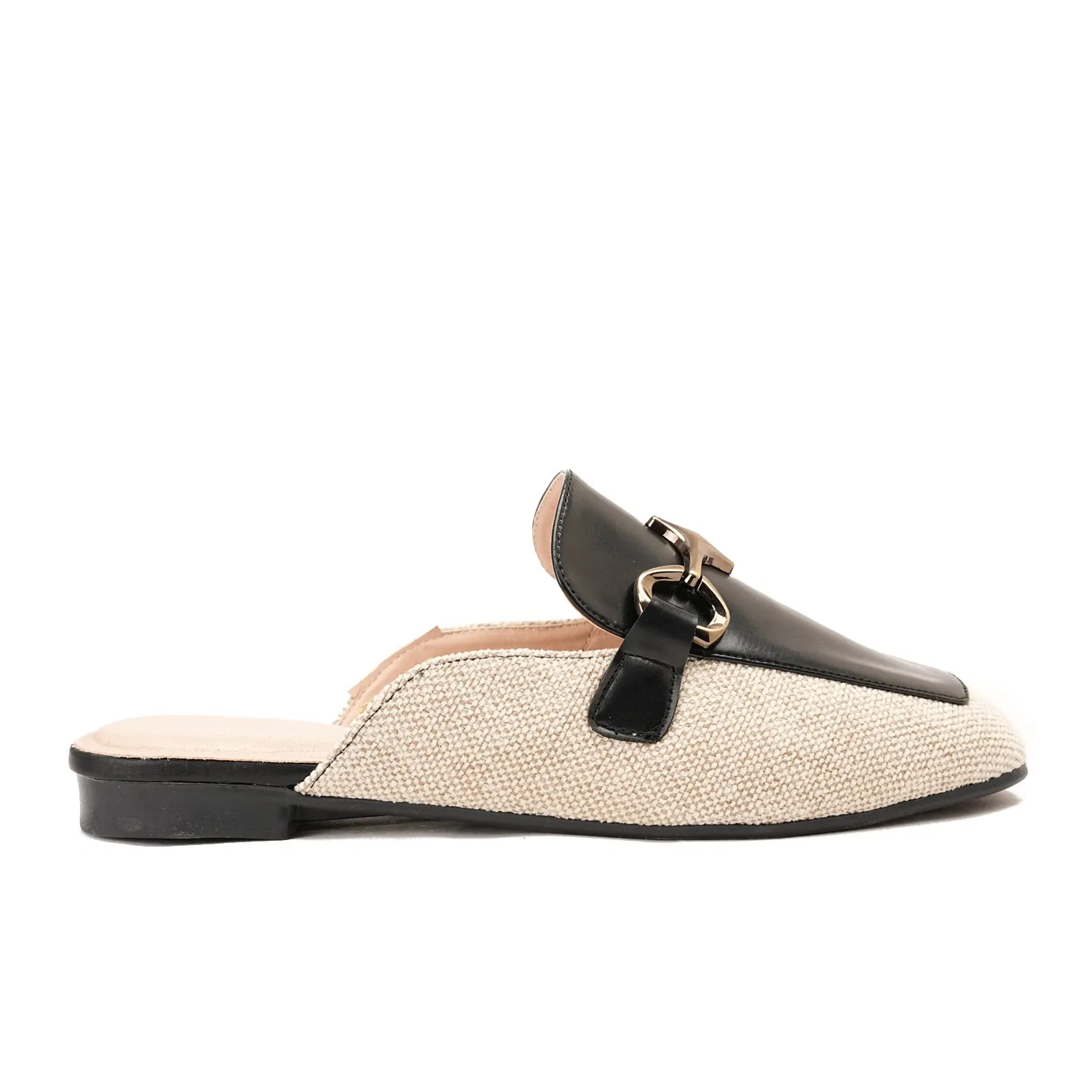 Formal Slipper - black