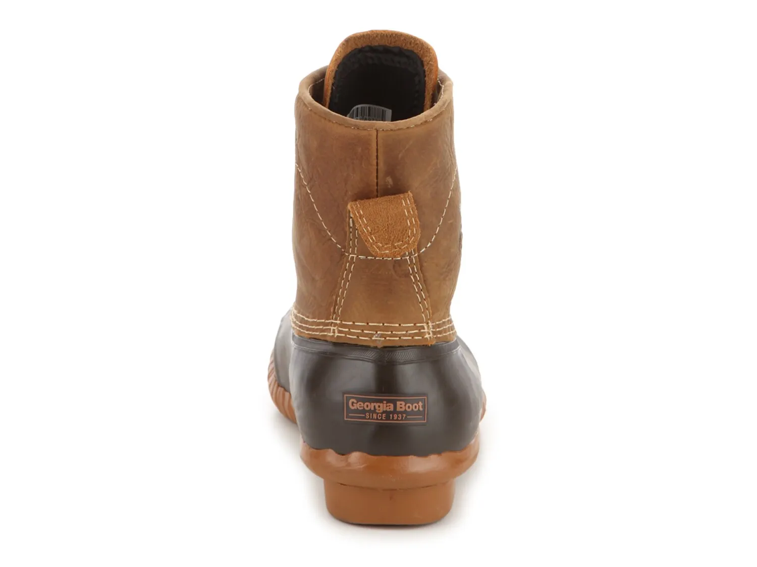 Georgia Duck Boot Marshland Duck Georgia Boot, brown