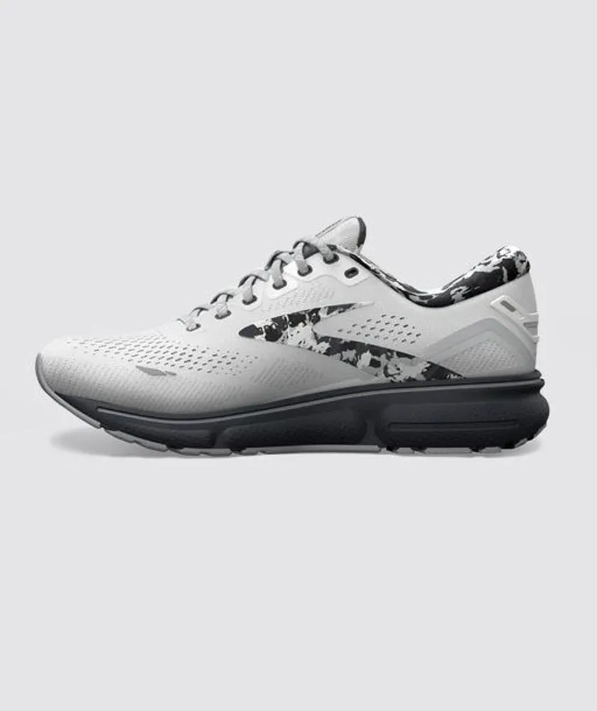 Ghost 15 in White Oyster by Brooks