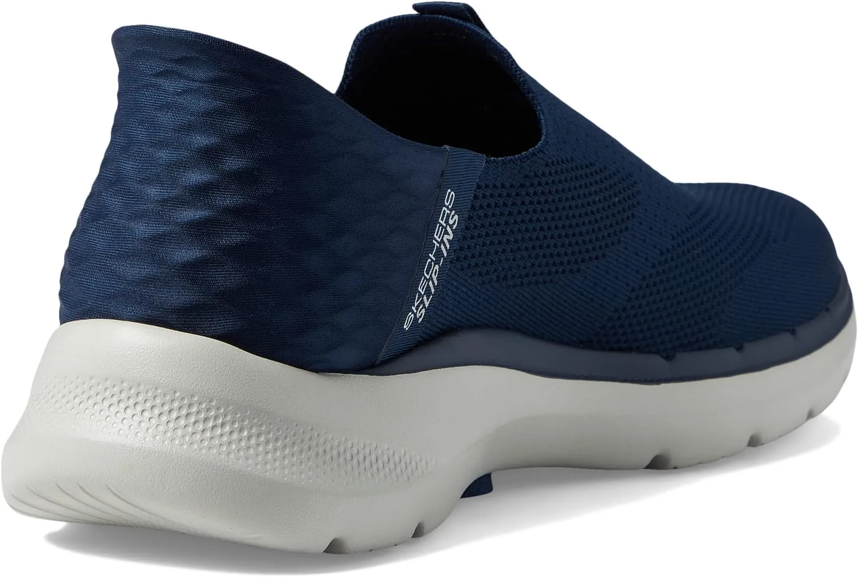 Go Walk 6-Easy On Hands Free Slip-Ins SKECHERS Performance Sneakers, dark blue