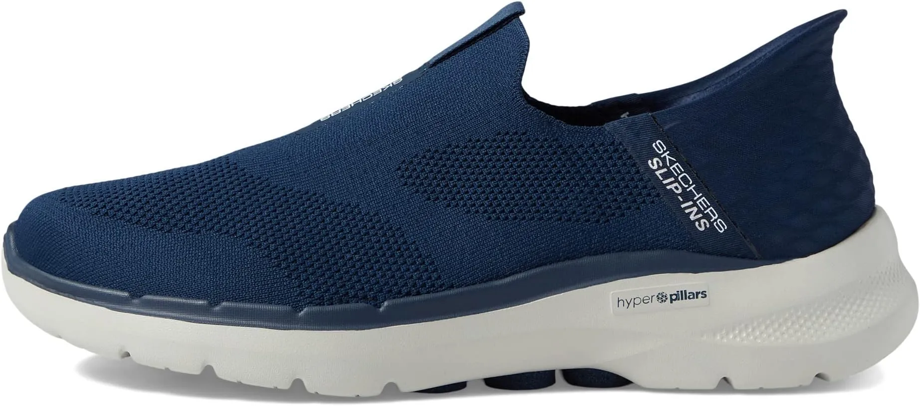 Go Walk 6-Easy On Hands Free Slip-Ins SKECHERS Performance Sneakers, dark blue