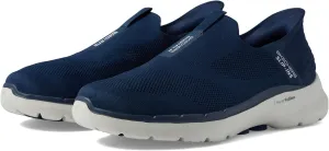 Go Walk 6-Easy On Hands Free Slip-Ins SKECHERS Performance Sneakers, dark blue