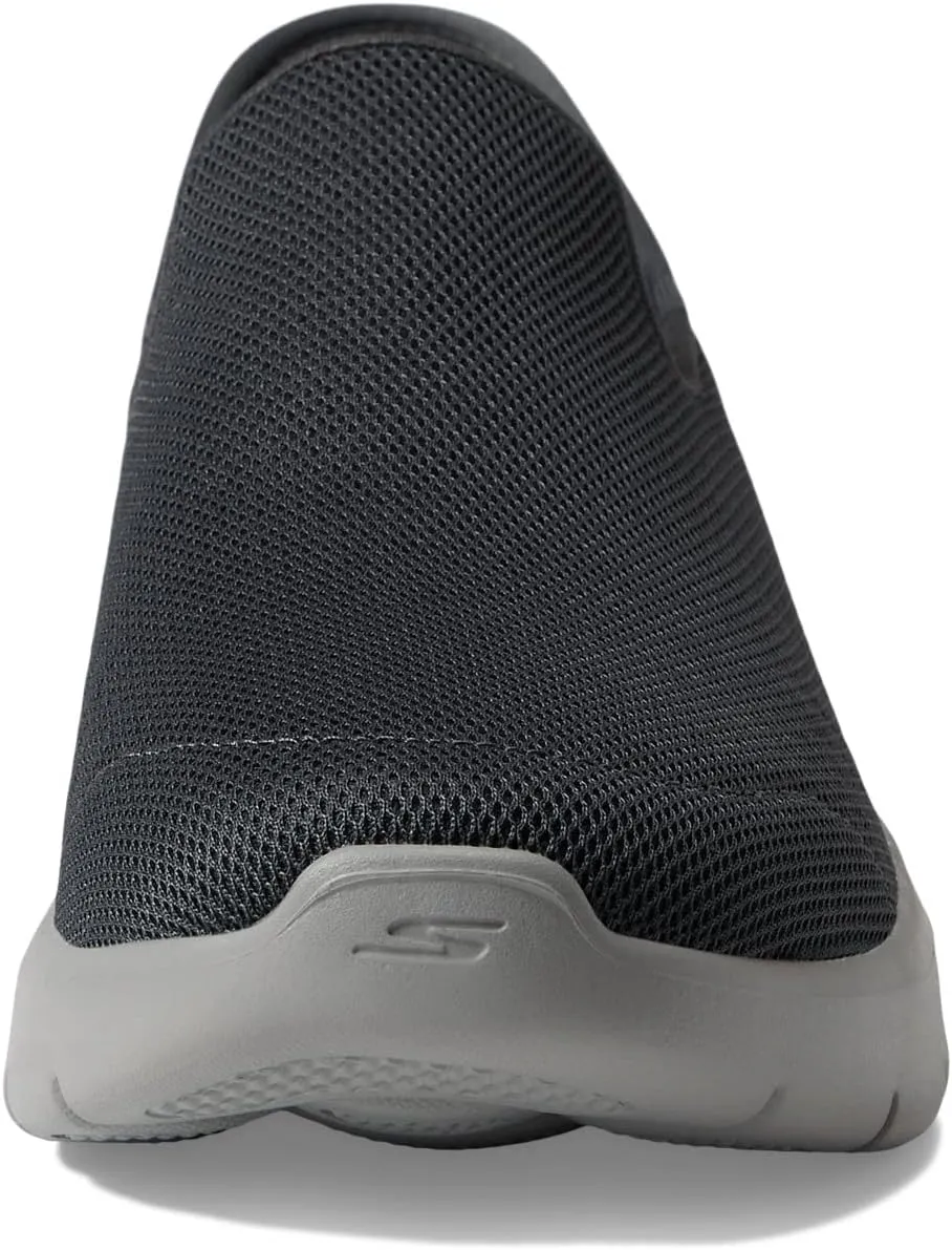 Go Walk Flex No Hands, Hands Free Slip-Ins SKECHERS Performance Sneakers, dark gray