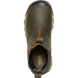 Greta Chelsea Waterproof Boots - Women's KEEN, Olive/Timberwolf