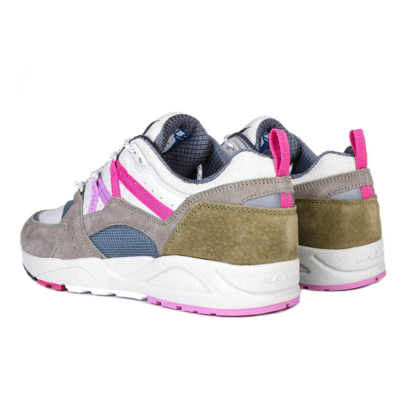 KARHU FUSION 2.0 ABBEY STONE / PINK YARROW