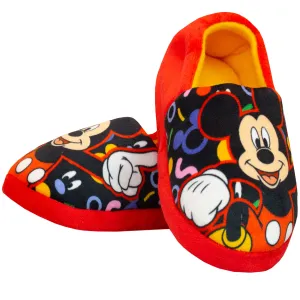 Kids Mickey Mouse Slippers