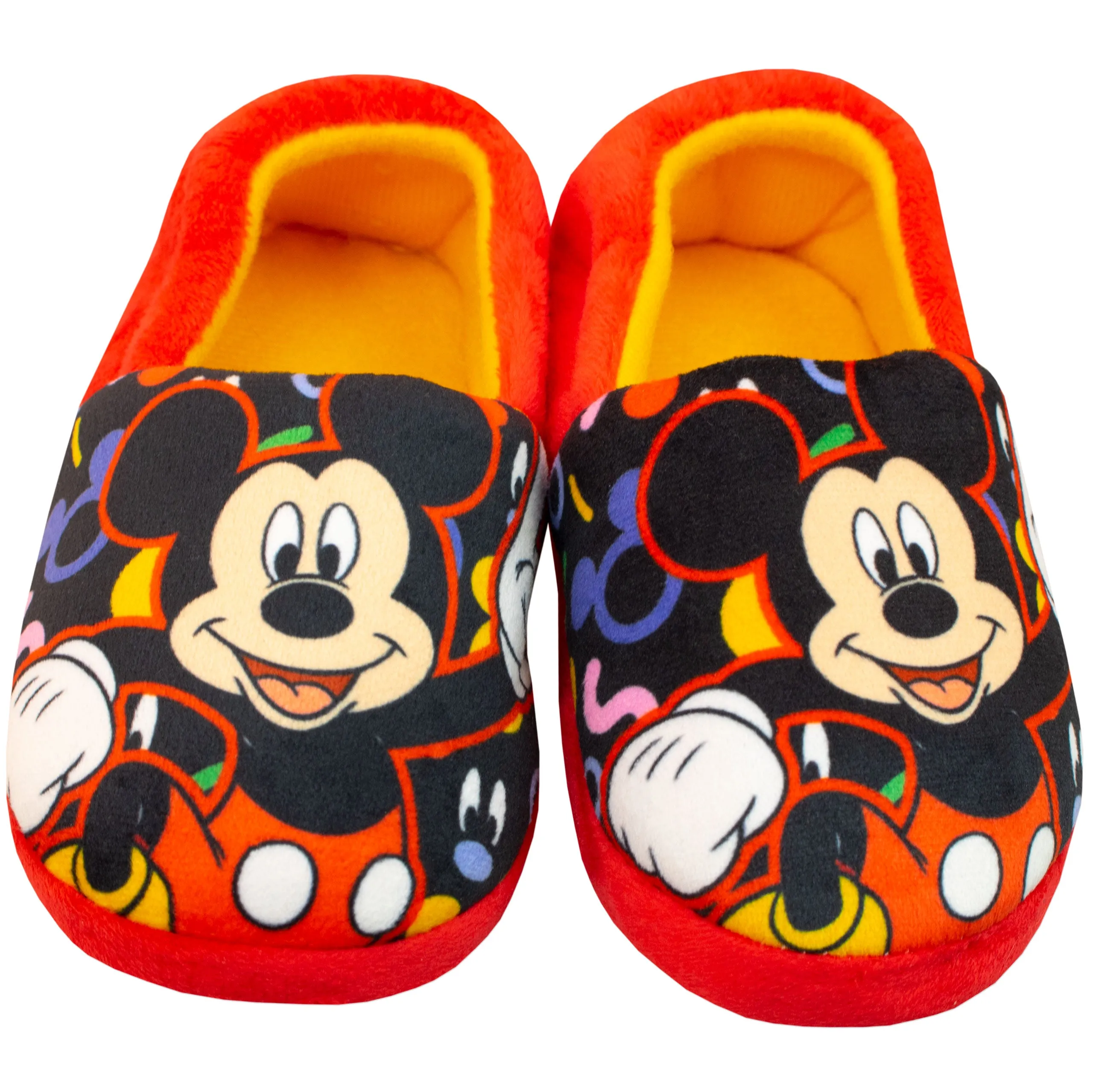 Kids Mickey Mouse Slippers