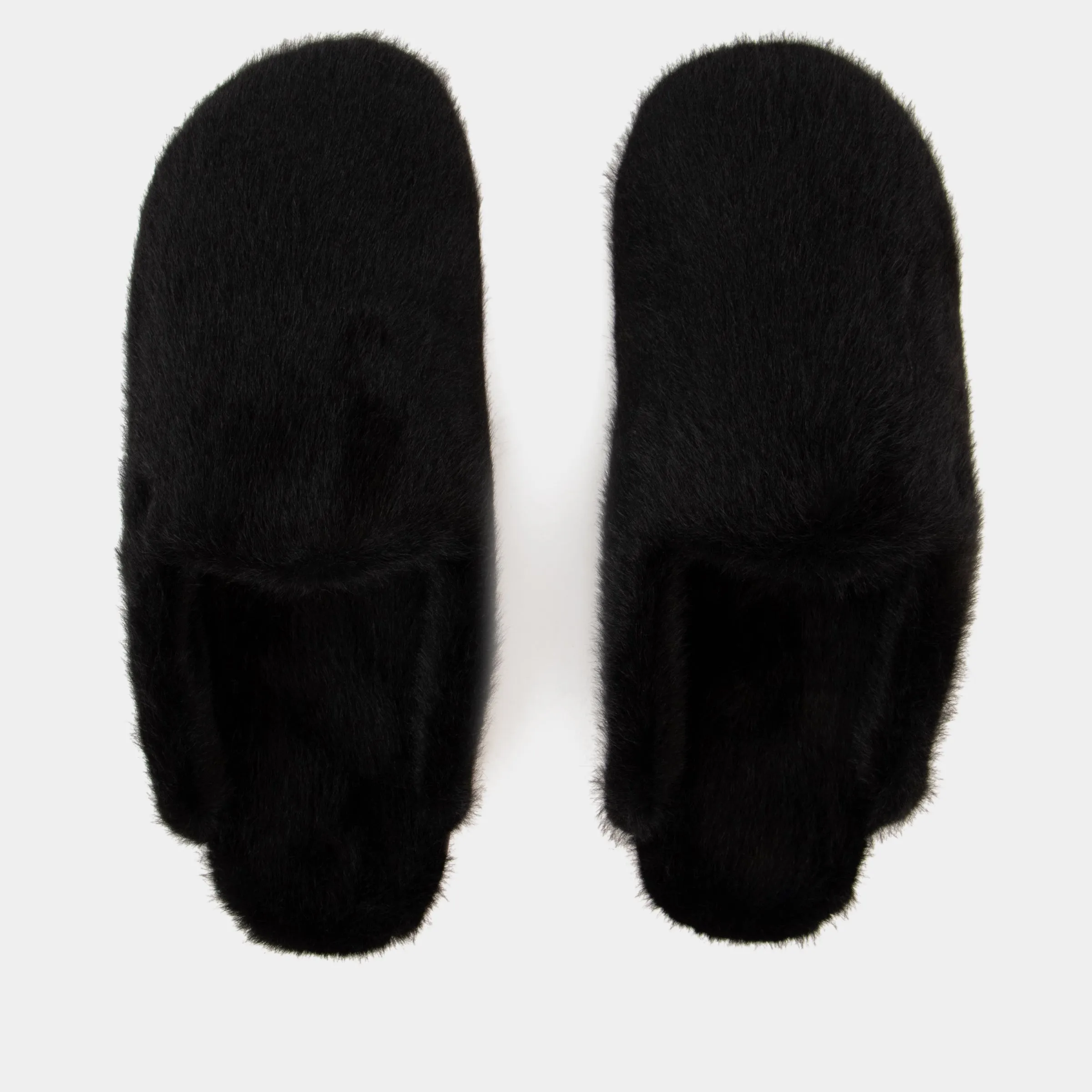 Leisurelee 2 Black Slipper