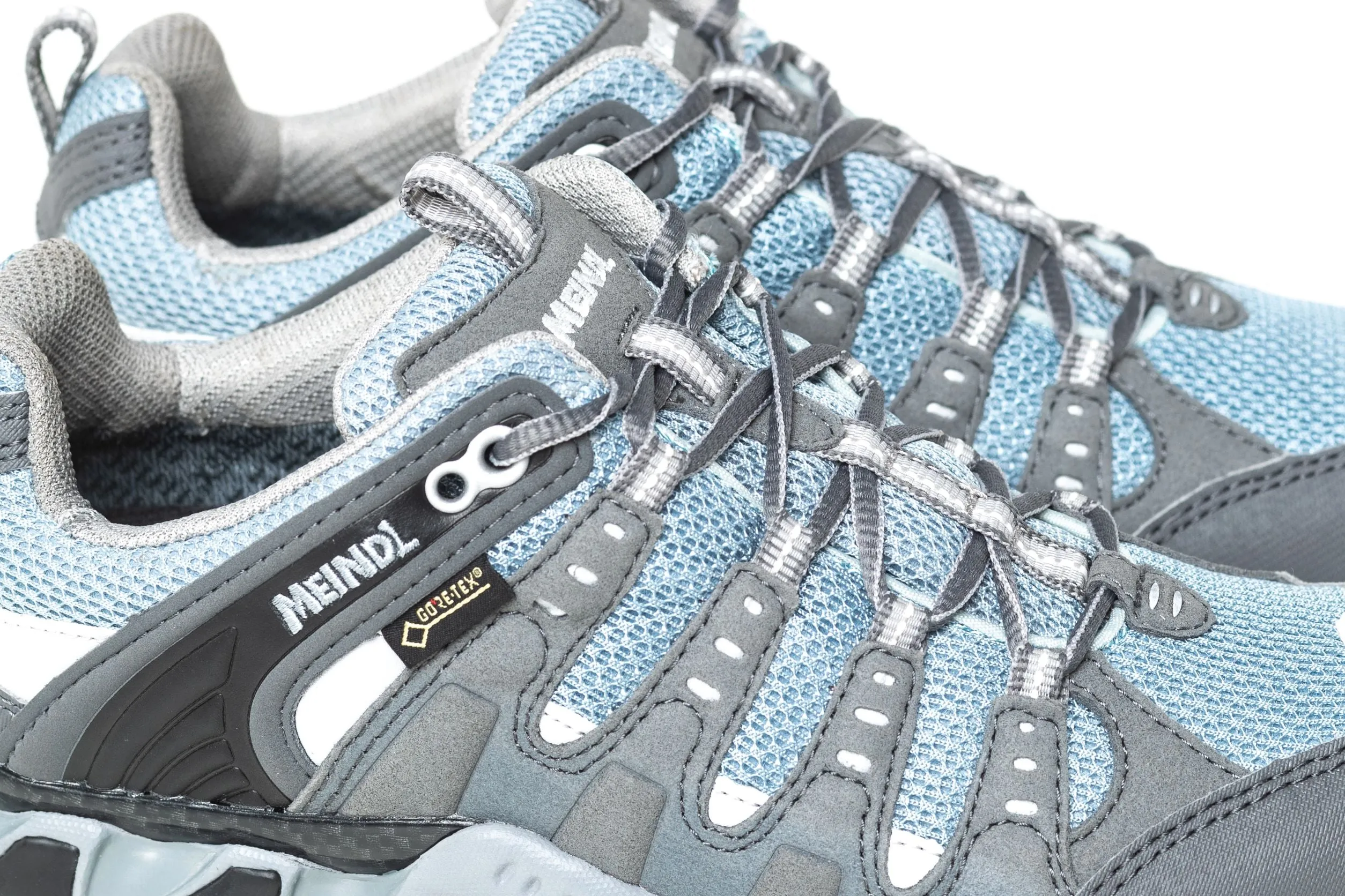 Meindl Responds Gore-Tex Shoe