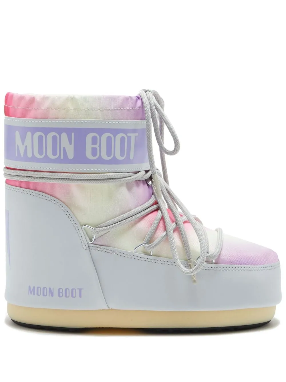 Moon Boot Boots Grey