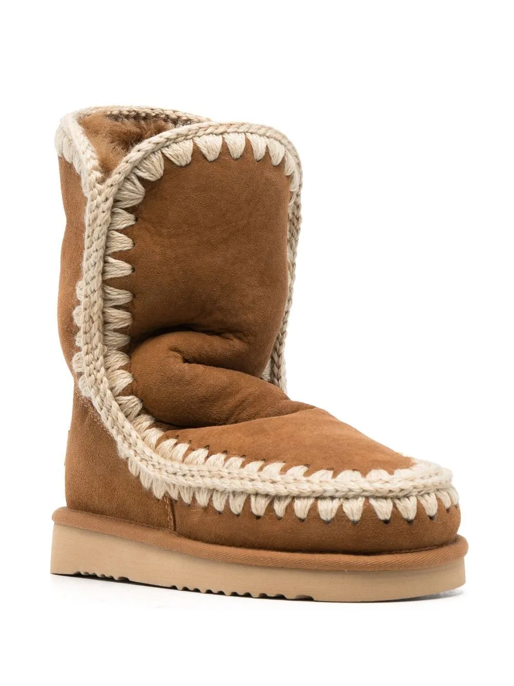 Mou Boots Brown