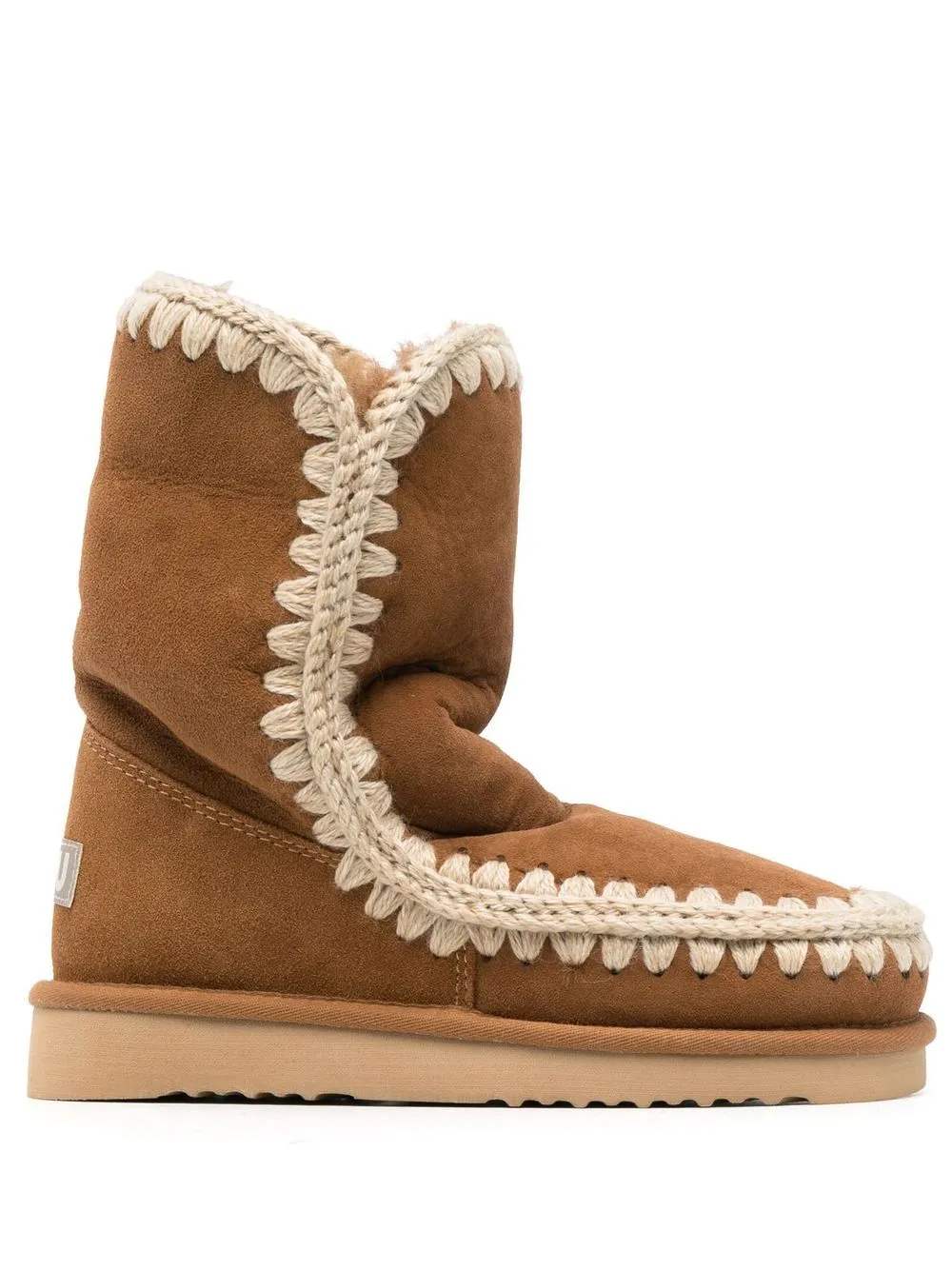 Mou Boots Brown