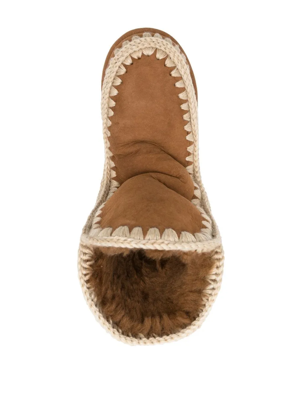 Mou Boots Brown