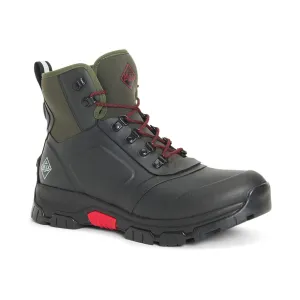 Muck Boots Apex Rubber Black Wellington Boots