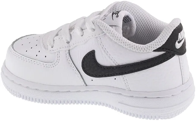 Nike Shoes Infants Air Force 1 White Black