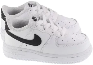 Nike Shoes Infants Air Force 1 White Black