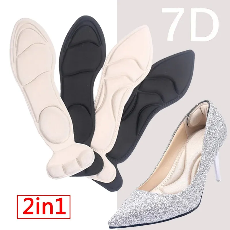 Non-Slip Breathable Comfy High Heel Pads