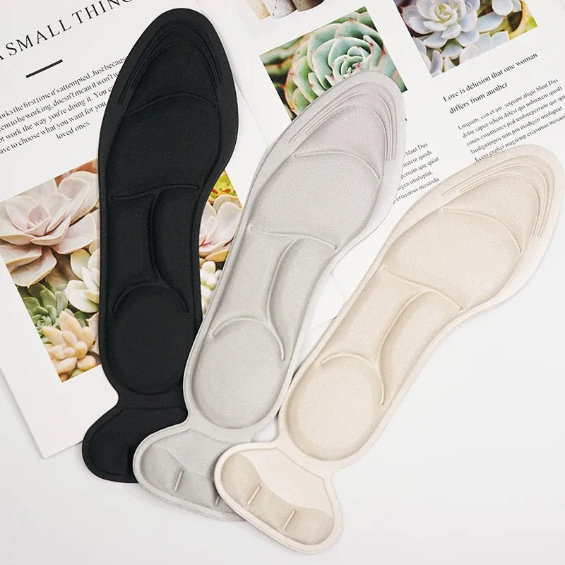 Non-Slip Breathable Comfy High Heel Pads