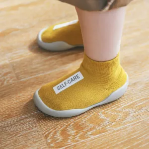 Nonslip Comfy Baby Toddler Sock/Shoes Booties