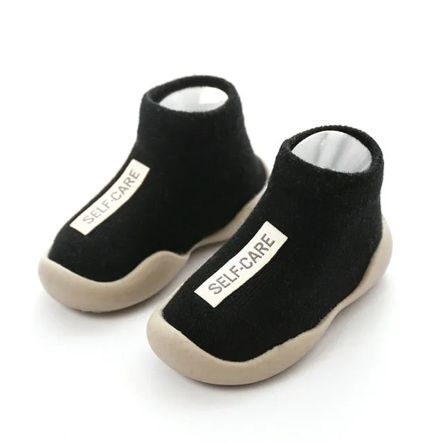 Nonslip Comfy Baby Toddler Sock/Shoes Booties