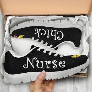 Nurse Sneaker, Nurse Chick Shoes Sneakers Shoes, Best Shoes For Nurses